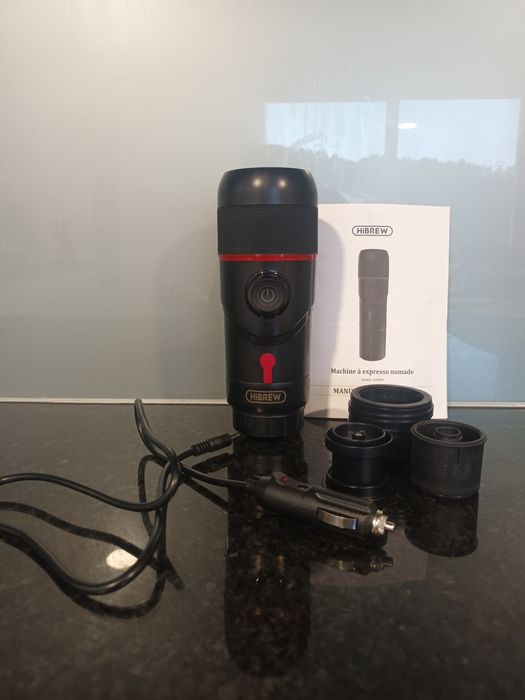 Máquina de Café Expresso Portátil 12V para Peças