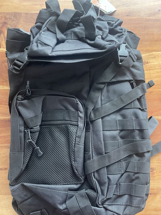 Plecak  trekkingowy/outdorowy BADGER HILLTOP 55 L B