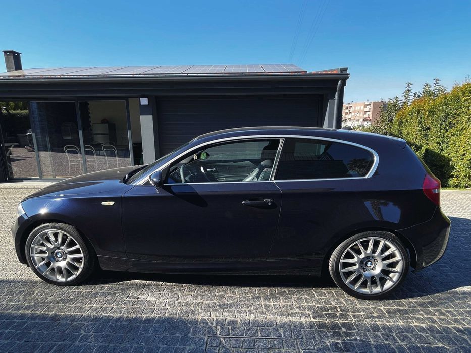 BMW Serie 1 118d Pack M Limited Edition