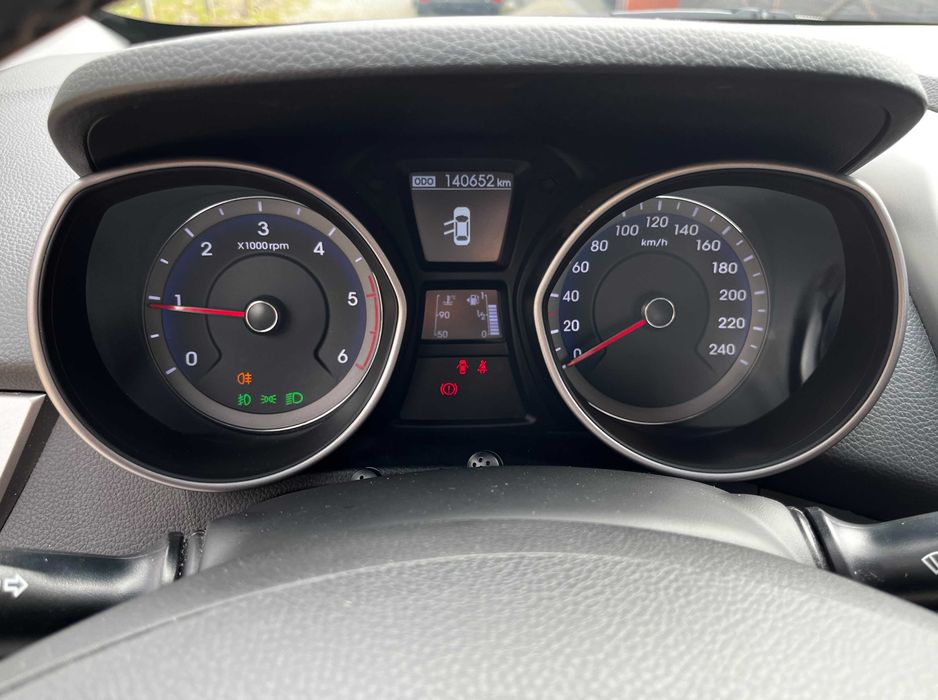 Hyundai i30 1.4 CRDi Active Apenas 140 Mil kms Nacional de 2015