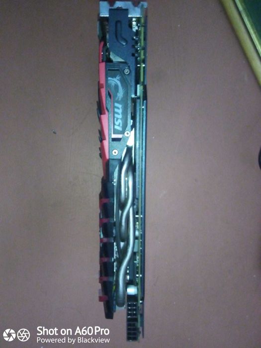 1070ti msi gpu 8gb