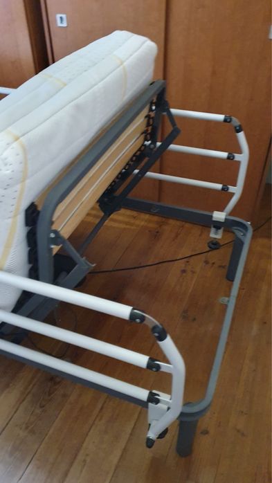 cama articulada nova