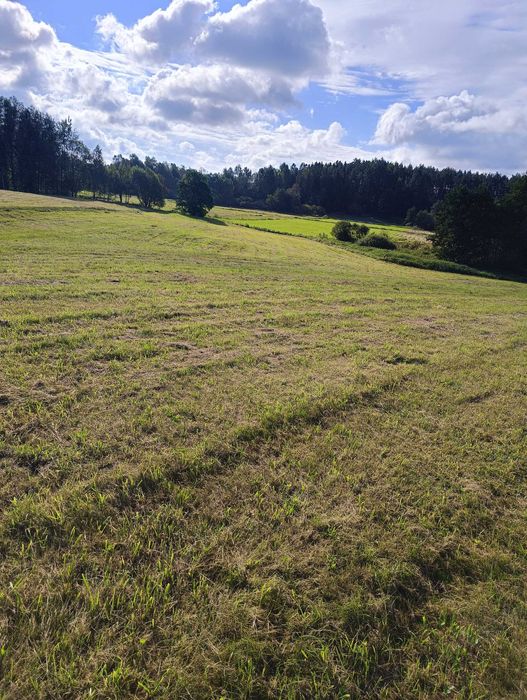 Działka rolno-budowalna