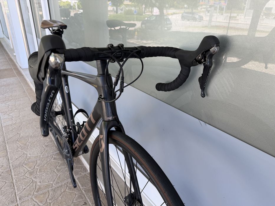 Bicicleta de estrada Scott Disco - Ultegra