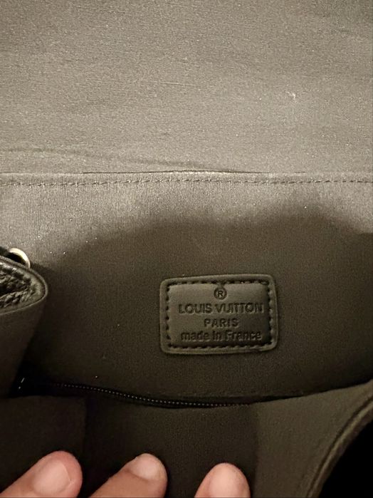 Mochila christopher PM louis vuitton