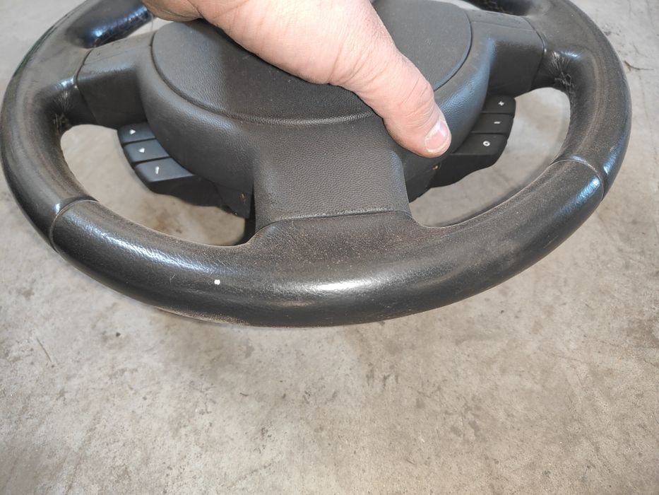 Corsa C Meriva A kierownica multi funkcja i inne