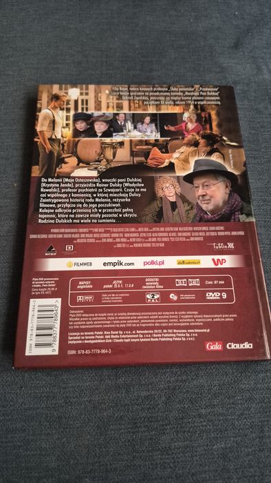 Panie dulskie dvd