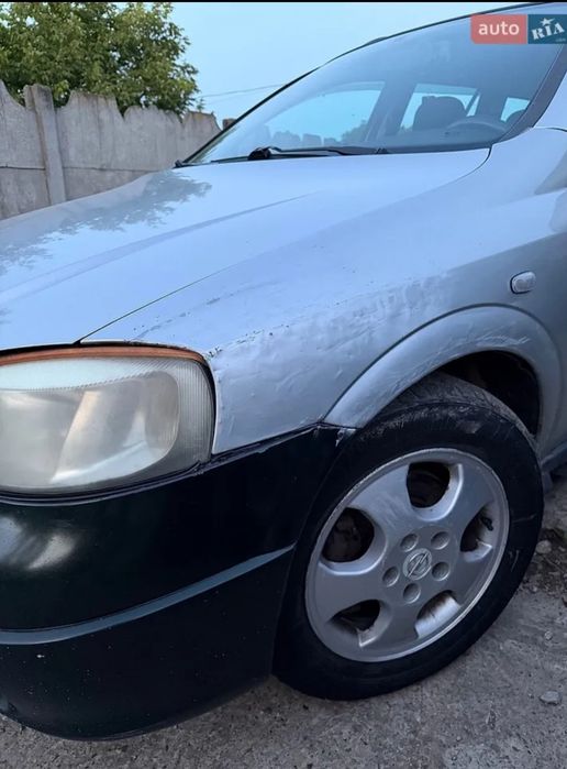 Продам Opel Astra 2000  з II покоління/G