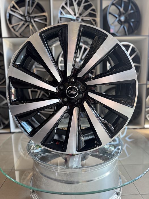 Диски Нові Land Range Rover 5/120/R23