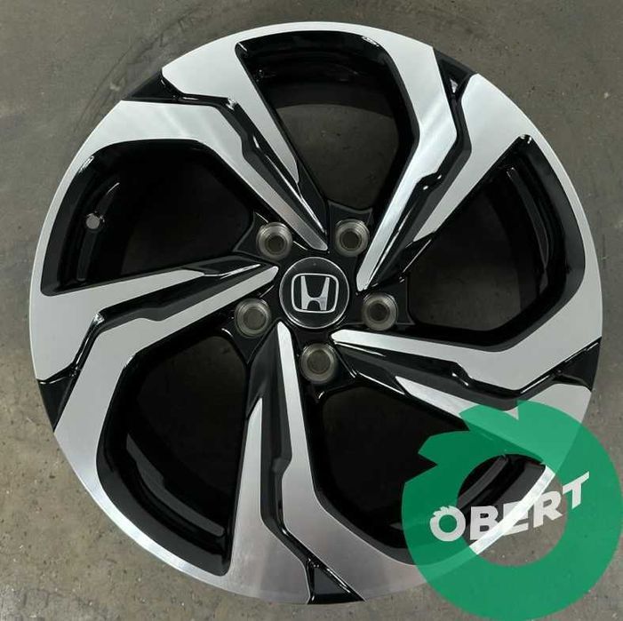 Нові диски R17 на Honda Accord CR-V Hyundai Kia Toyota Mazda Honda Renault