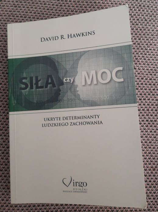 Siła czy moc David Hawkins