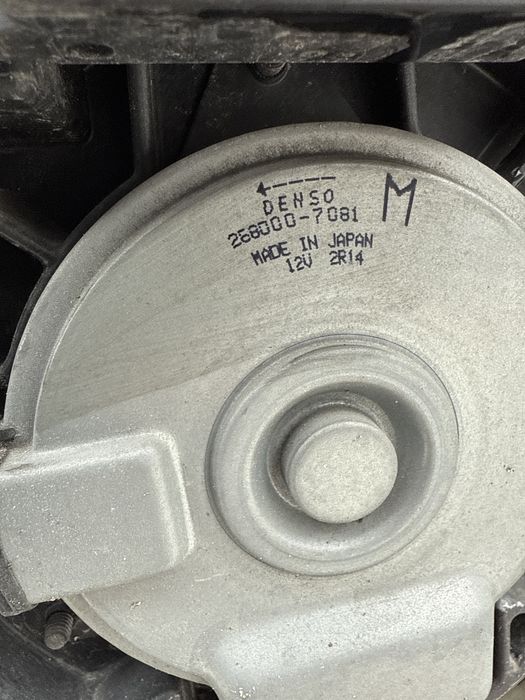 Pas przedni, wzmocnienie,chłodnice Mazda 6 GJ 2.2D
