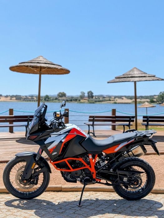 KTM 1290 Super Adventure R 2019