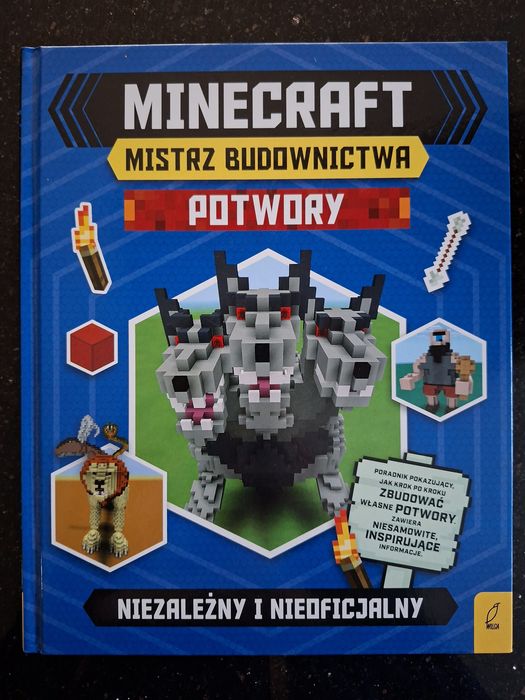 Minecraft Zaginione Dzienniki Książka