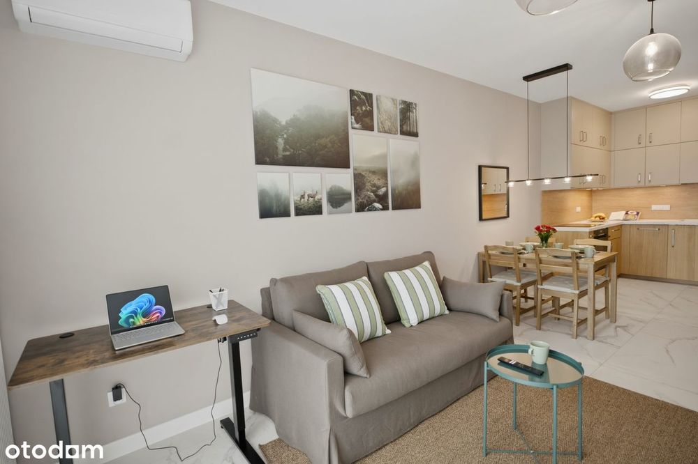 Praga Północ, ul.Jagiellońska • 46 m² • Nowe + garaż + klimatyzacja - Widok 3