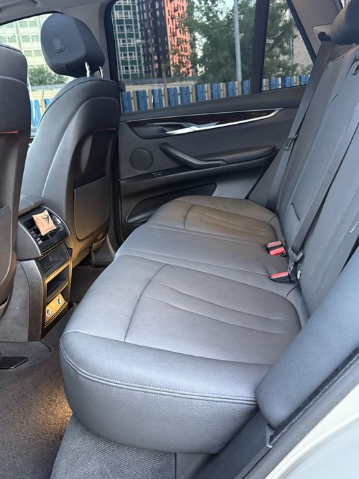 BMW X5 F15 3.0 бенз