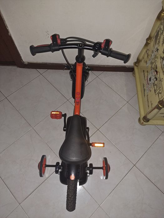 Bicicleta btwin para criança