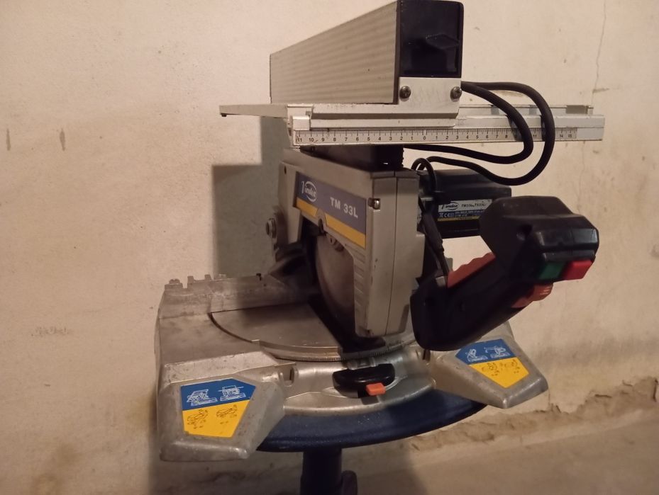 Máquina virutex  TM 33 L