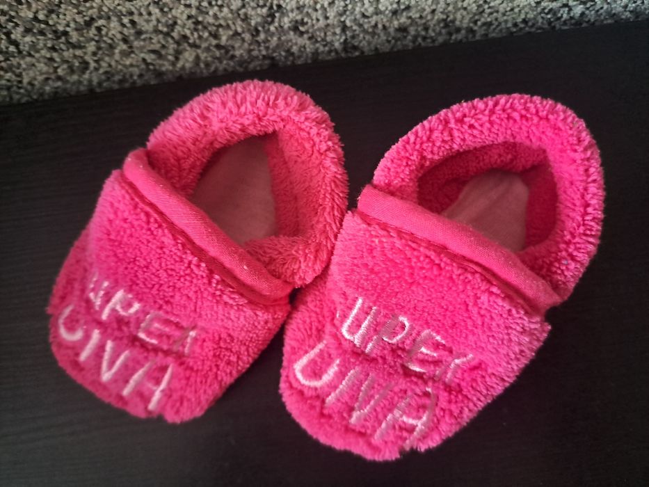 Niechodki buty buciki