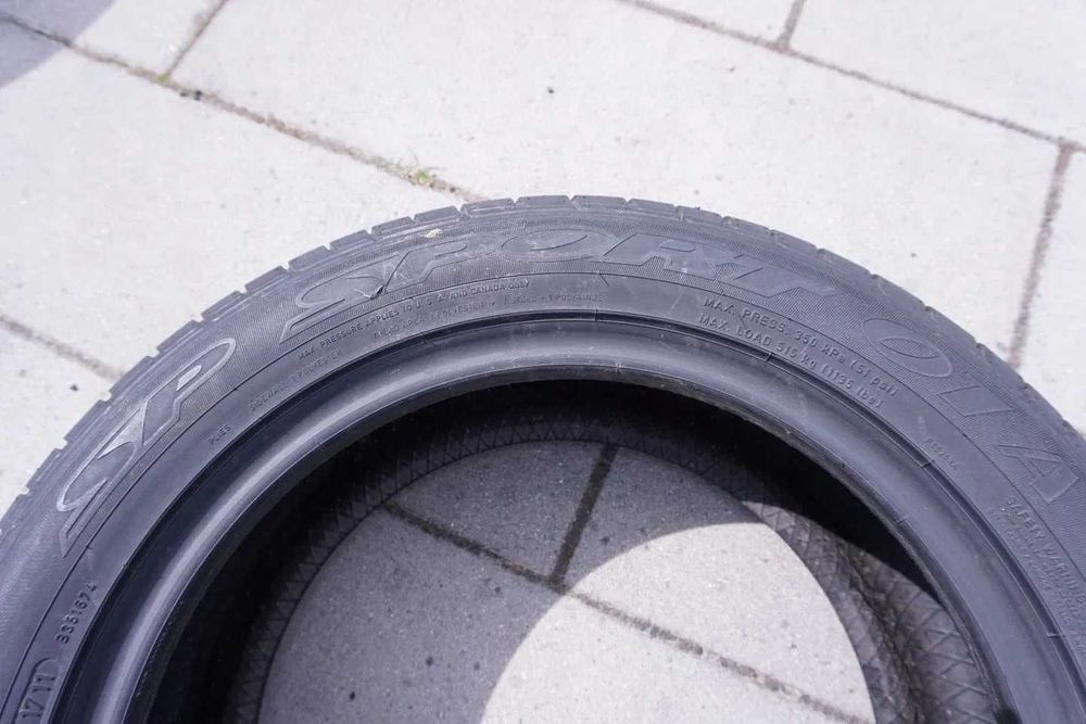 Dunlop SP Sport 01A 195/55/15 85H