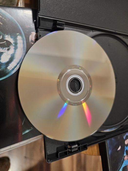 Płyta DVD Harry Potter kolekcja 10 płyt