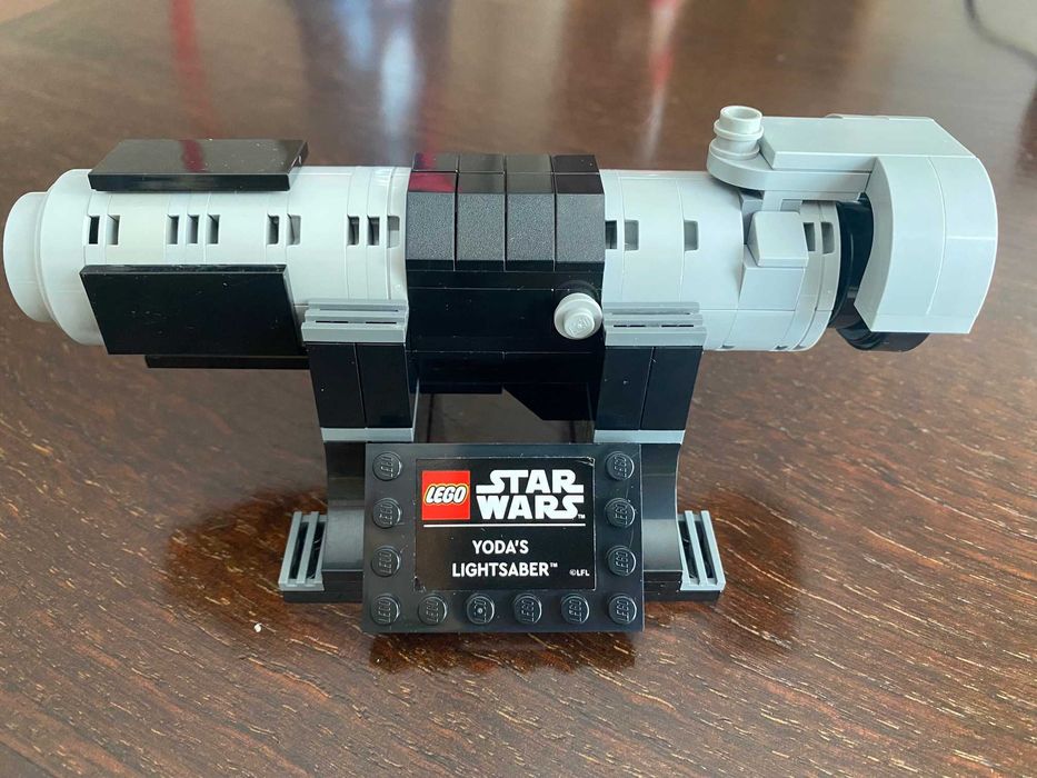 Lego Star Wars 77904 / 6346098 / 40483 / 40591 / 75111 / 40658 / 75295 / 8017