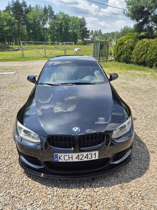 BMW E92 335IS DKG N54B30 Wymienione  Panewki