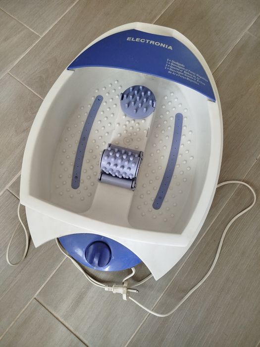 Máquina de massagem de pés