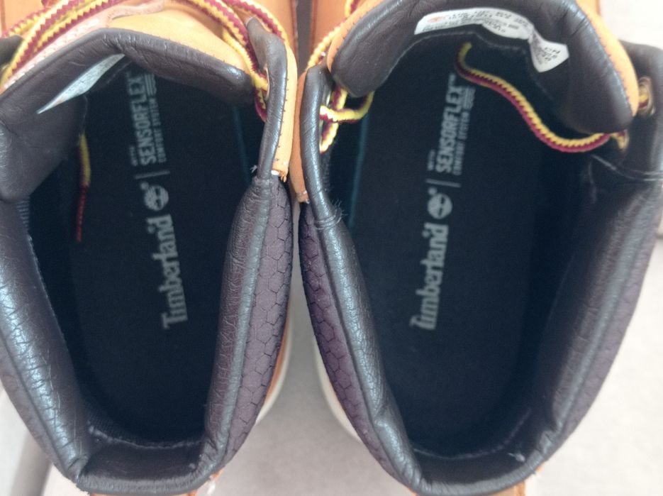 Buty Timberland rozmiar 44 ,5 skórzane skóra trzewiki męskie trekkingi