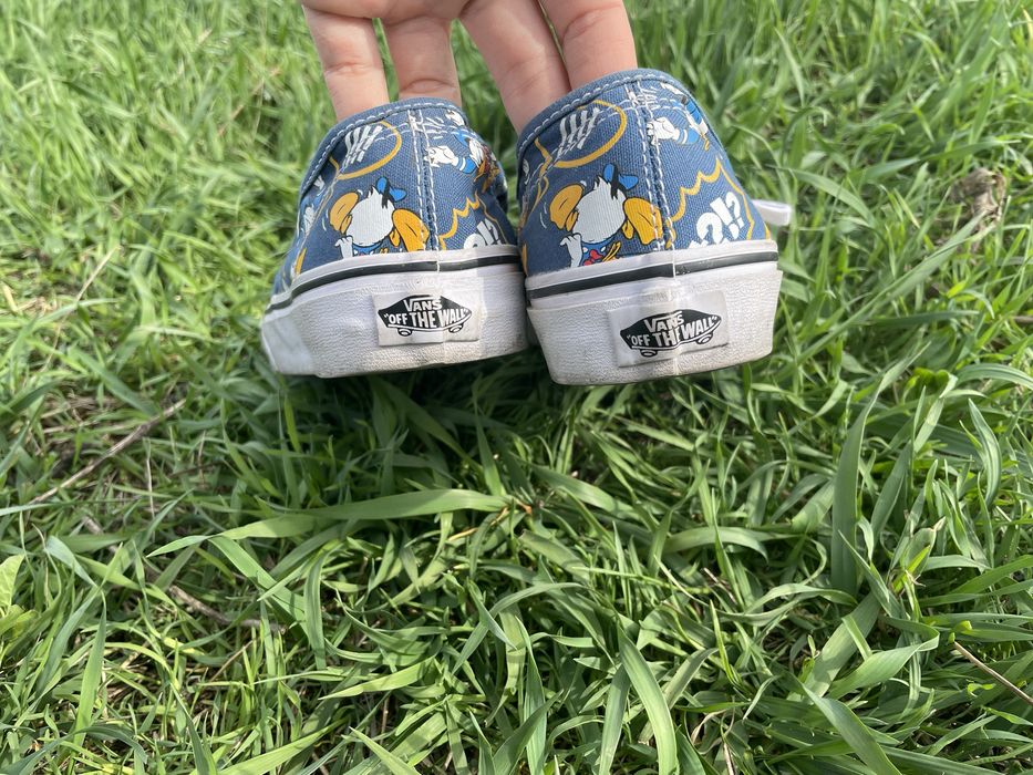 Кеди Vans 36,5 розмір