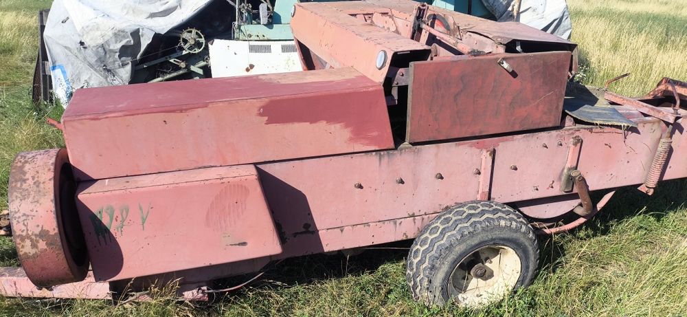 Prasa z-224 stan b.bodry