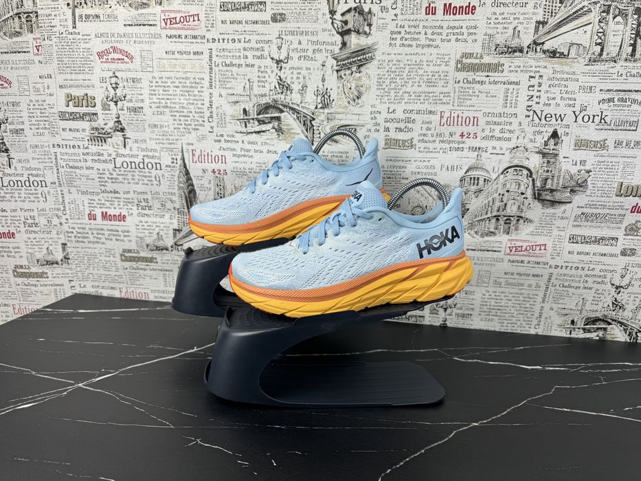 Оригінал Розмір 40 Кросівки Hoka One One Clifton 8 Взуття