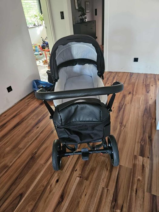 Wózek 3w1  skiddou oslo