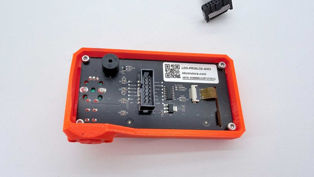 Oryginalny Wyświetlacz Ekran Do Drukarki Prusa Mini/Mini+