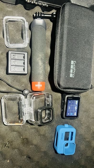 Gopro 9 (у гарному стані)