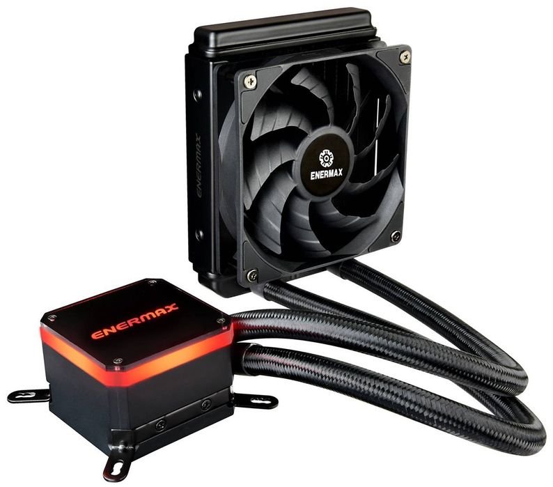 Chłodzenie Wodne Enermax Liqmax Iii Hf Performance 120Mm