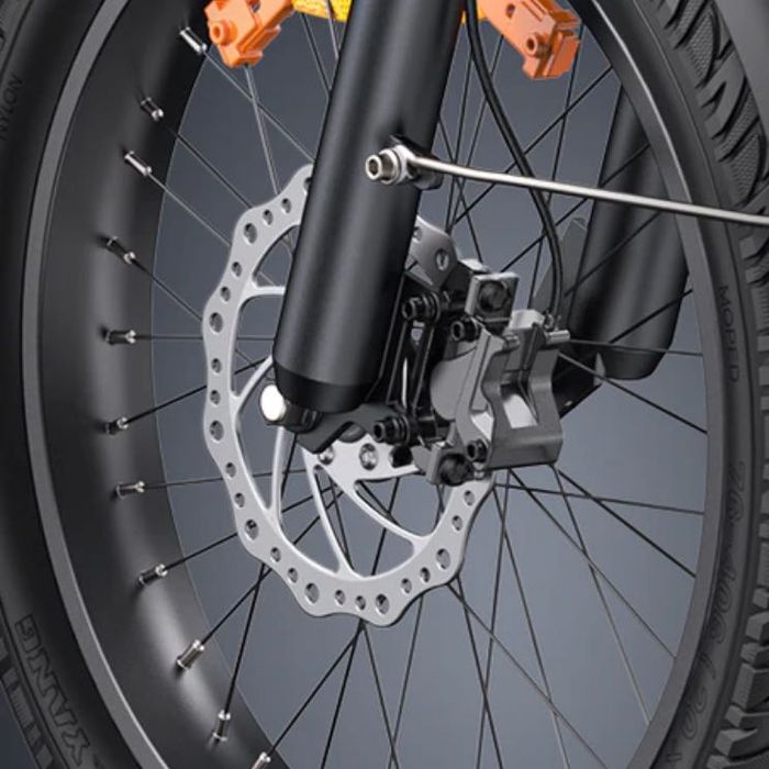 ENGWE LE20 CARGO- Bicicleta Elétrica