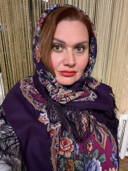 Павловопосадские платки (оригинал)