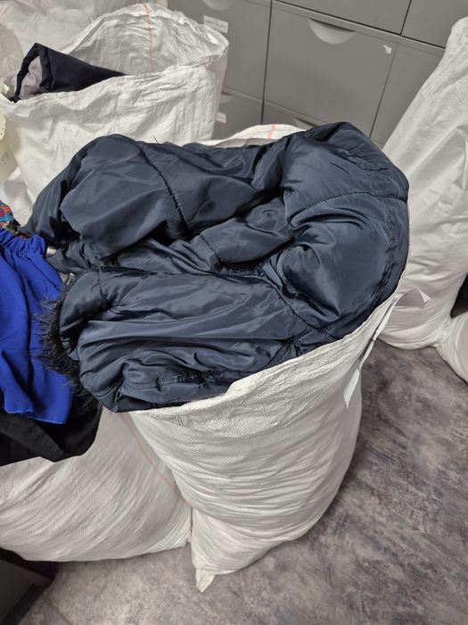 Odziez uzywana po zamknięciu sklepu 6zł/kg