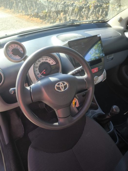 Toyota Aygo 2009