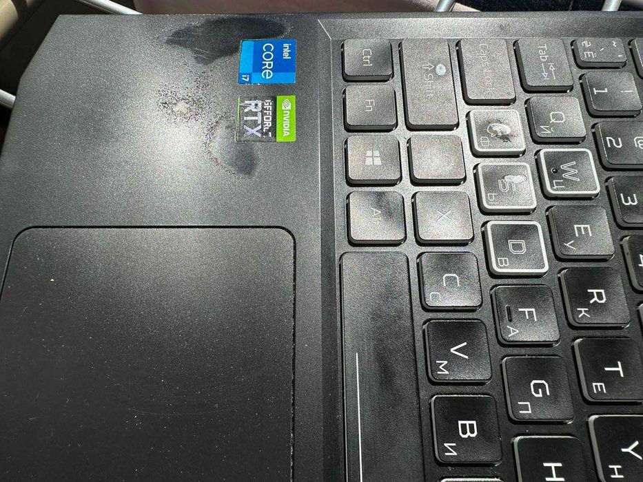 продам Ноутбук Acer Nitro 5 AN515-57