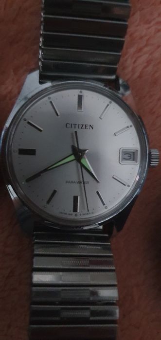 Zegarek citizen para water