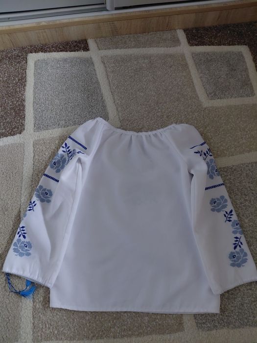 Вишиванка для дівчинки