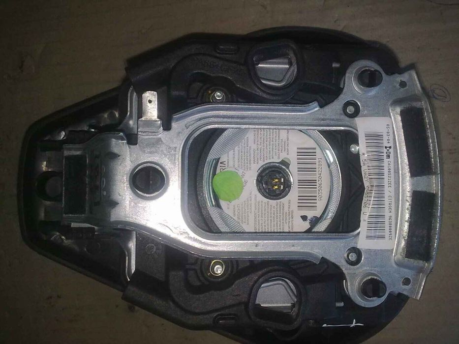 Airbag do volante CITROËN C2 (JM_)