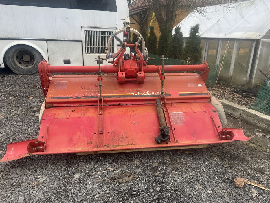 Glebogryzarka  Janmar Japońska 165