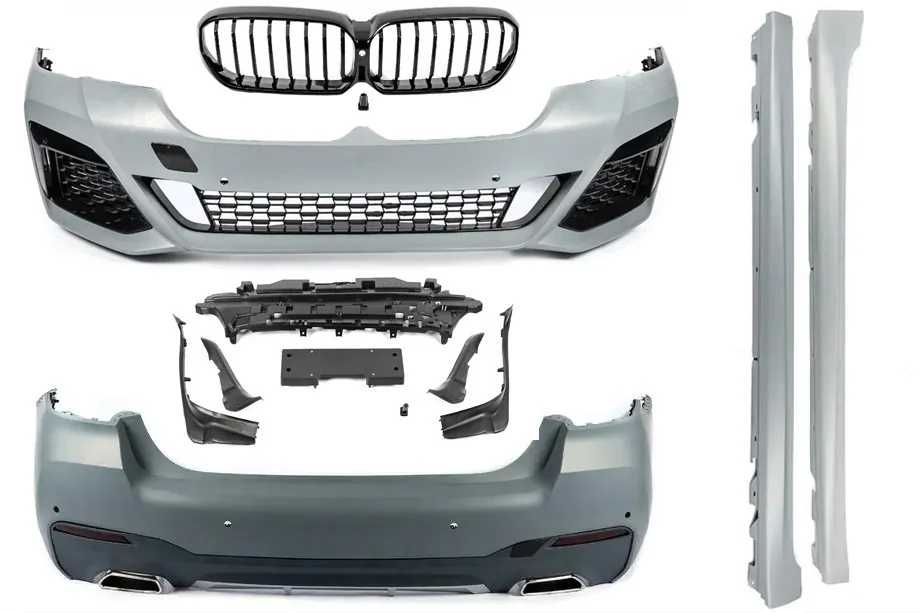Обвес для BMW G30 в стиле G30 M-Pack, M-Performance