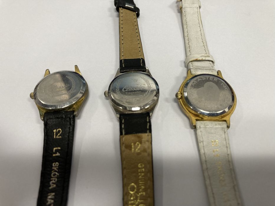 Zegarki Timemaster Classic i Event