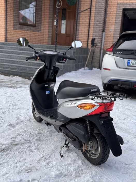 Продам Скутер/Мопед Yamaha Jog Sa36