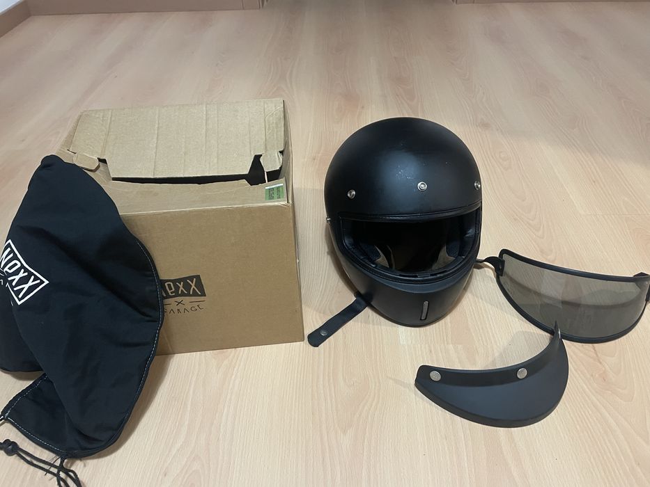 Capacete Nexx X.G100 purist