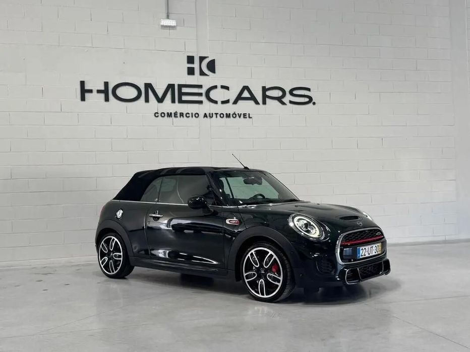 MINI Cabrio John Cooper Works492256220992000007